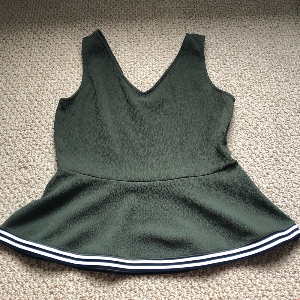Lord & Taylor Tank Top